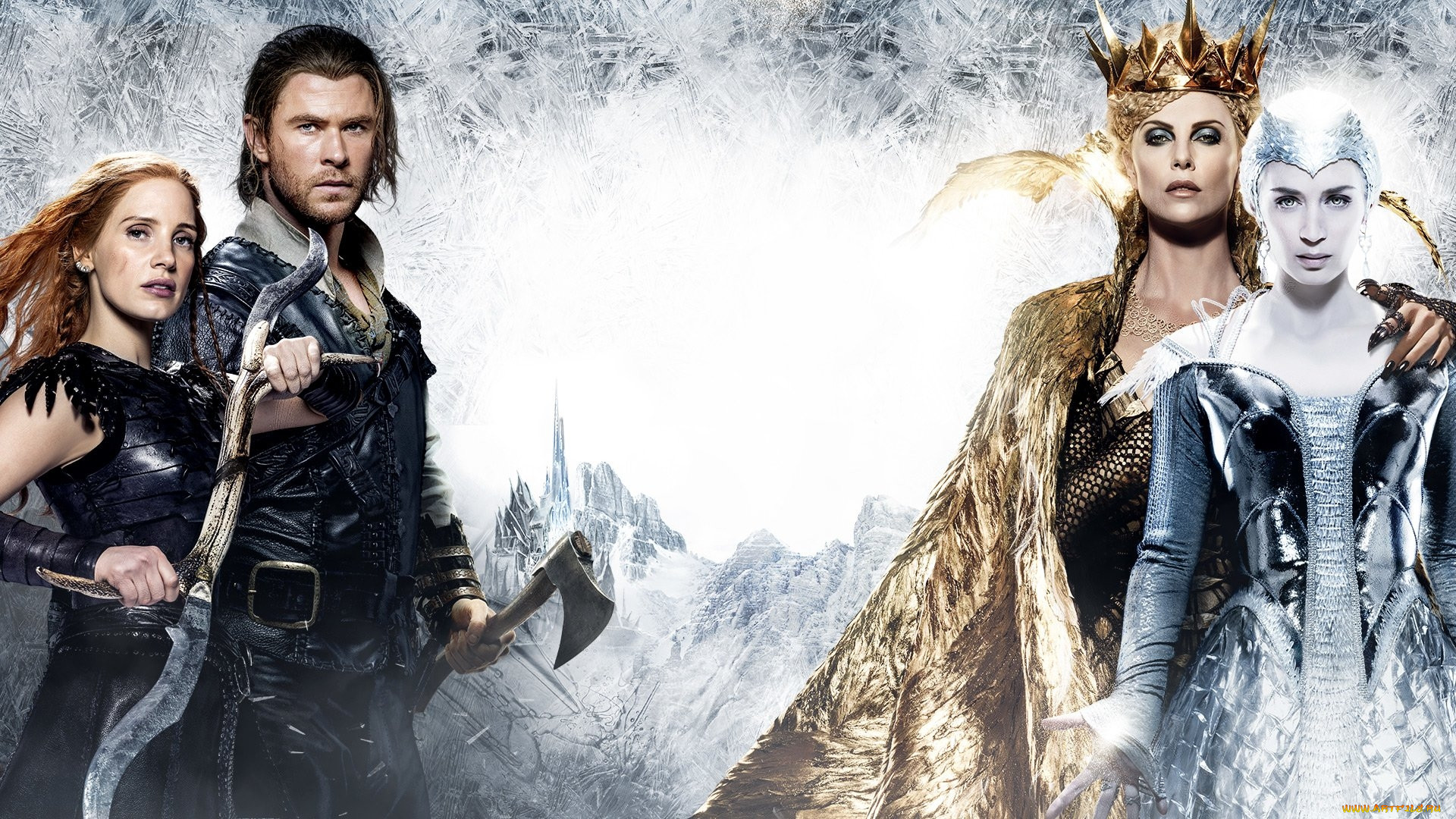  , the huntsman winter`s war, 